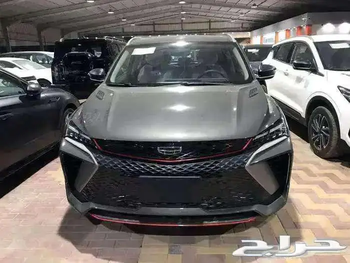 جيلي كولراي Gl 2025 ستاندر عررض خااص 0