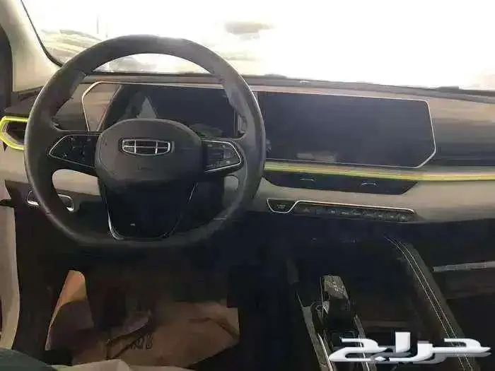 جيلي كولراي Gl 2025 ستاندر عررض خااص 4