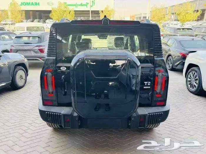 جيتور T2 لاكجري فل كامل موديل 2026 عررض خااص 2