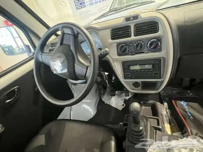 سوزوكى ايكو فان بضاعه 2026 5