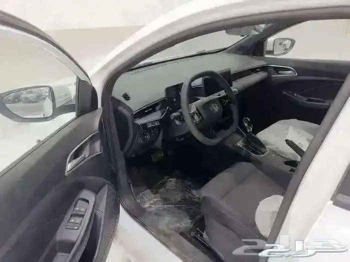 MG3 ستاندر موديل 2025 4