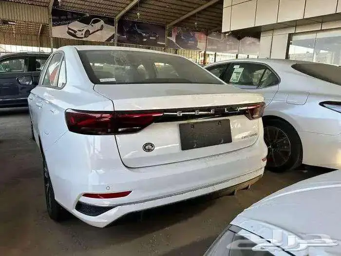 جيلي امجراند 2025 كاش وتقسيط 3