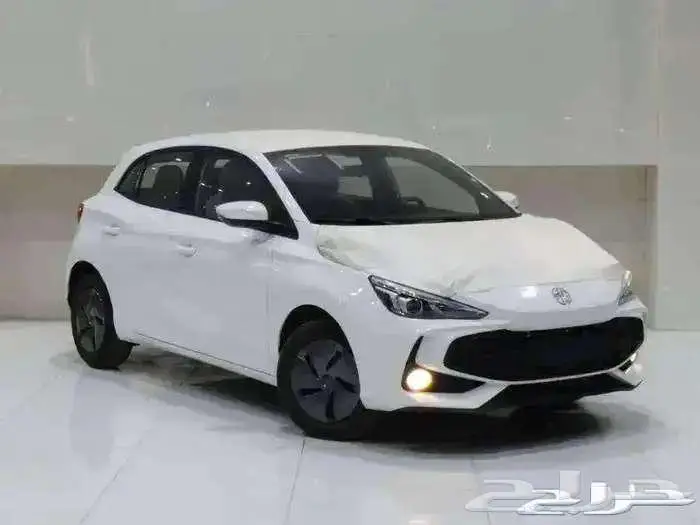 MG3 ستاندر موديل 2025 1