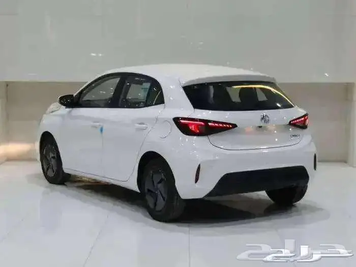 MG3 ستاندر موديل 2025 2