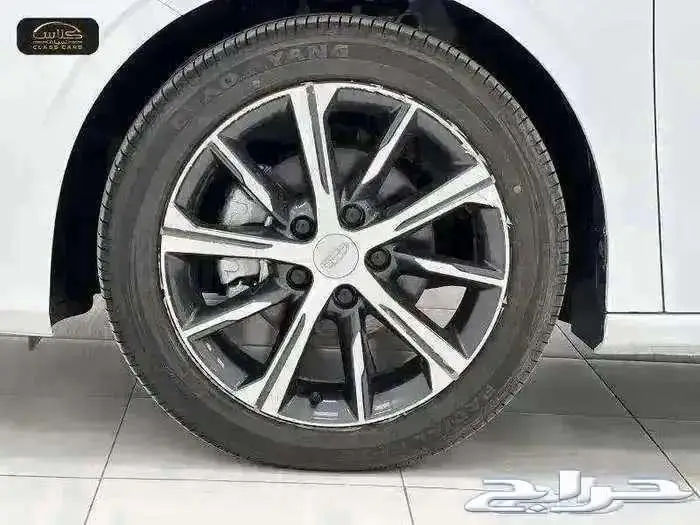 جيلي امجراند فل 2024-CVT43700 ريال شامل الضريبة عرض خاص 5