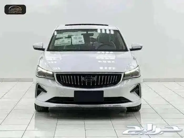 جيلي امجراند فل 2024-CVT43700 ريال شامل الضريبة عرض خاص 0