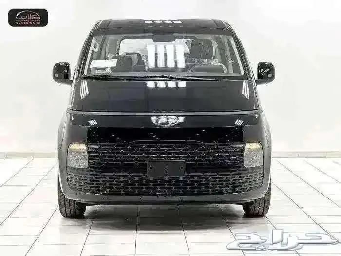 ستاريا ديزل 9راكب 2025- 120750شامل الضريبة عرض خاص 0