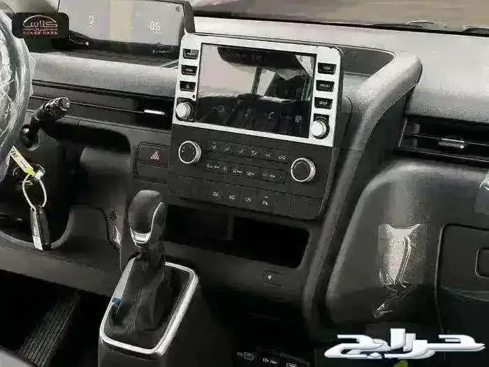 ستاريا ديزل 9راكب 2025- 120750شامل الضريبة عرض خاص 4