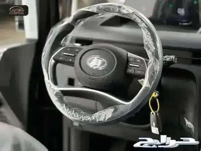 ستاريا ديزل 9راكب 2025- 120750شامل الضريبة عرض خاص 9