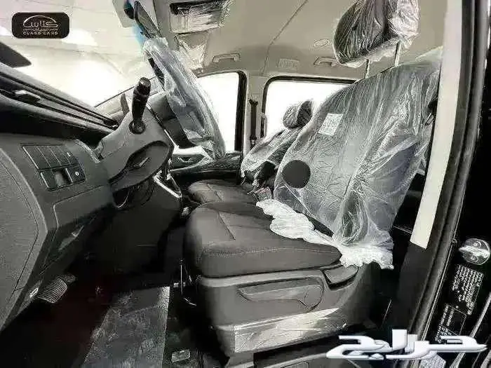 ستاريا ديزل 9راكب 2025- 120750شامل الضريبة عرض خاص 11