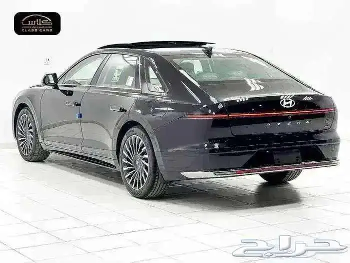 هيونداي أزيرا كاليجرافي 2025- 185150ريال شامل الضريبة 2