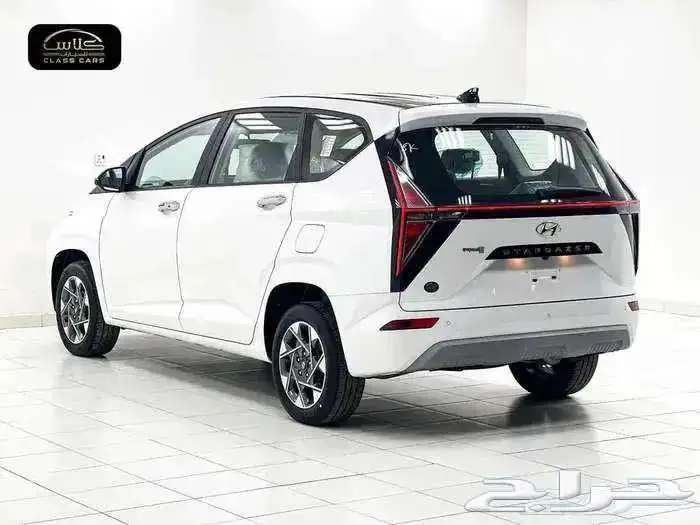 هونداي ستارجزر سمارت 2025- 64400ريال شامل الضريبة 1