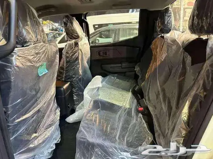 ميتسوبيشي L200 غمارتين دبل ديزل قير عادي 2024 كاش وتقسيط 2