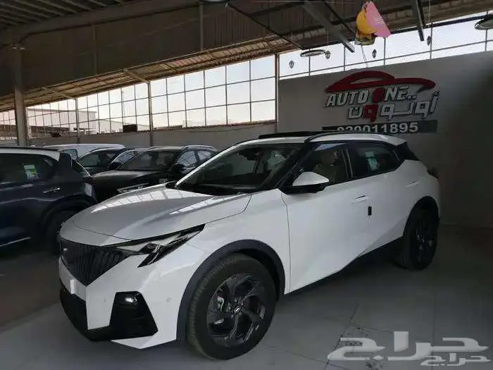 جاك EMZOOM ام زووم GL بلس فل كامل موديل 2025 2