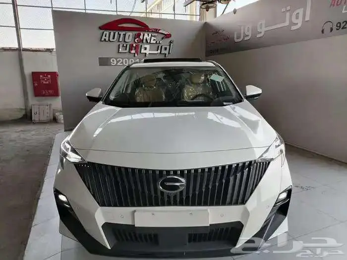 جاك EMZOOM ام زووم GL بلس فل كامل موديل 2025 3