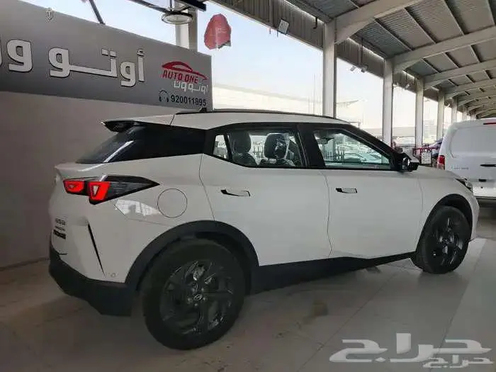 جاك EMZOOM ام زووم GL بلس فل كامل موديل 2025 4