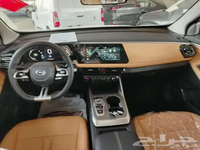 جاك EMZOOM ام زووم GL بلس فل كامل موديل 2025 22