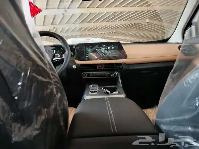 جاك EMZOOM ام زووم GL بلس فل كامل موديل 2025 23