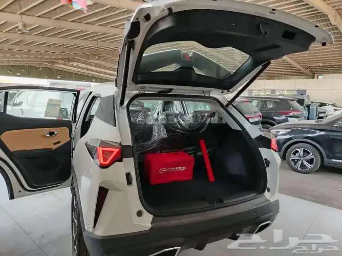 جاك EMZOOM ام زووم GL بلس فل كامل موديل 2025 24