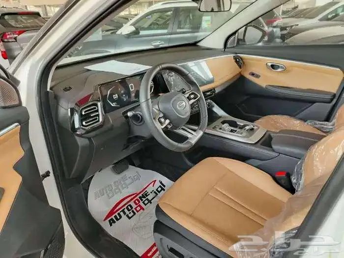 جاك EMZOOM ام زووم GL بلس فل كامل موديل 2025 14