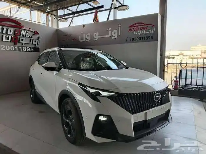 جاك EMZOOM ام زووم GL بلس فل كامل موديل 2025 26