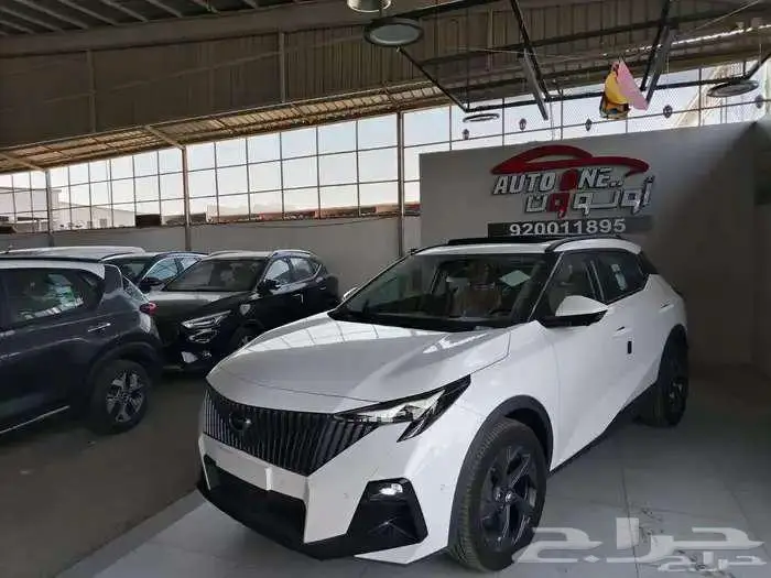 جاك EMZOOM ام زووم GL بلس فل كامل موديل 2025 28