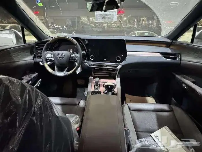 لكزس RX350 - BB موديل 2025 كاش واقساط جميع الألوان 4