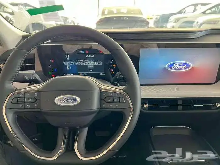فورد توروس 2026 نص فل 8