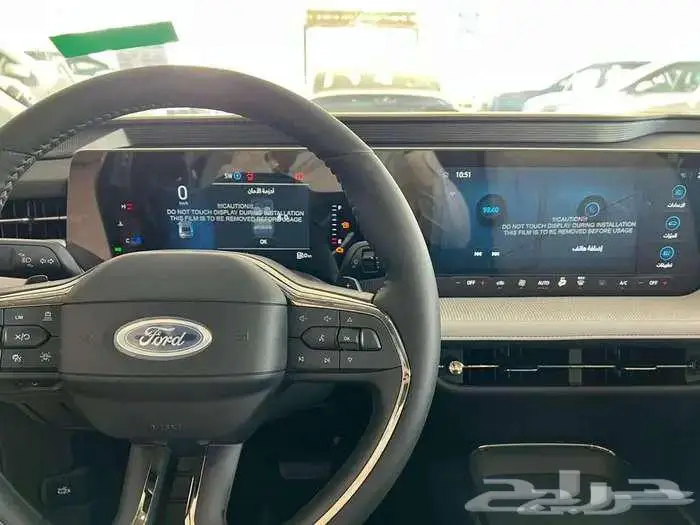 فورد توروس 2026 نص فل 12