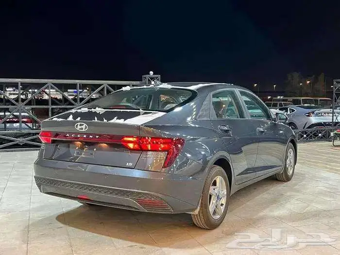 هيونداي اكسنت فيلت 2026 5