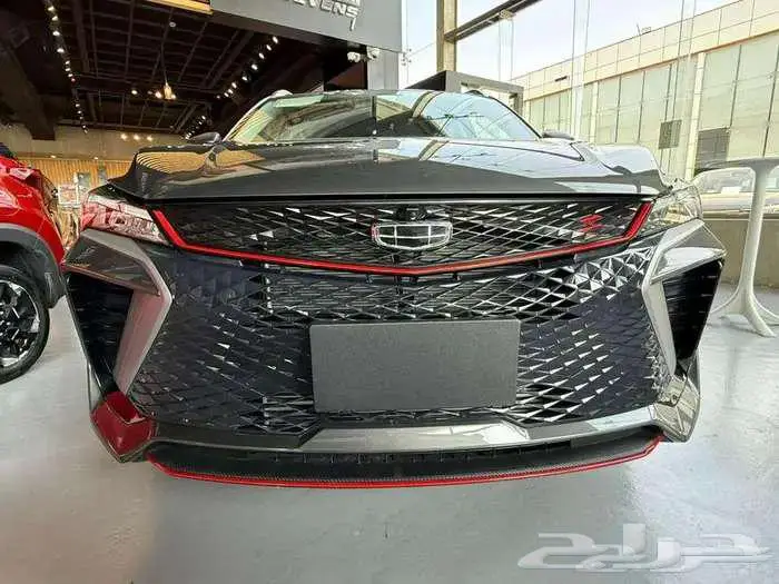 جيلي كولراي ستاندر 2026 عرووض نهاية العام 5