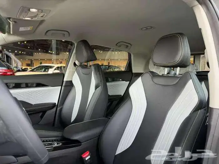 جيلي كولراي ستاندر 2026 عرووض نهاية العام 6