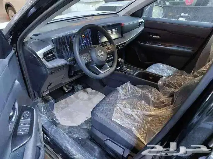 نيسان كيكس نص فل SV موديل 2025 اقساط 8