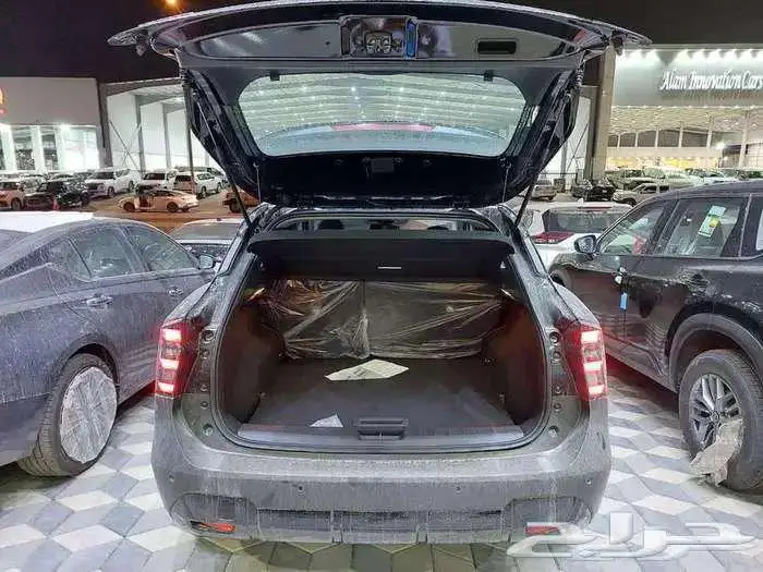 نيسان كيكس نص فل SV موديل 2025 اقساط 7