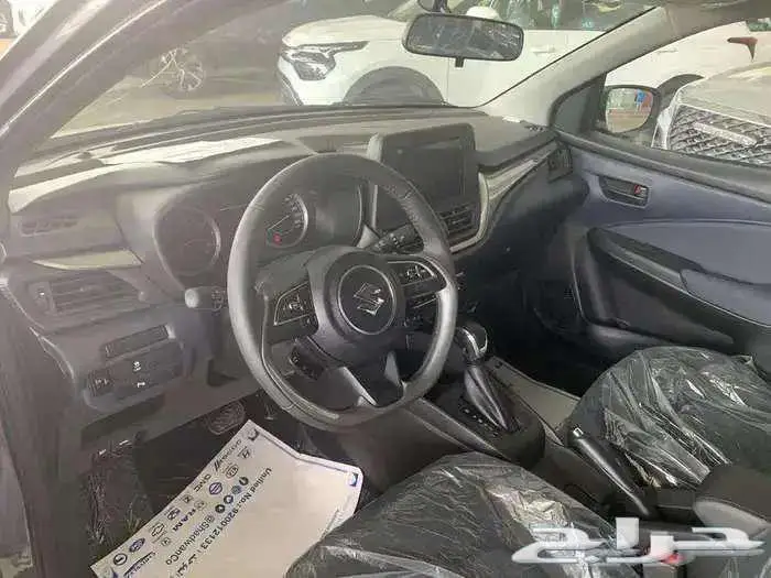 سوزوكي بالينو 9