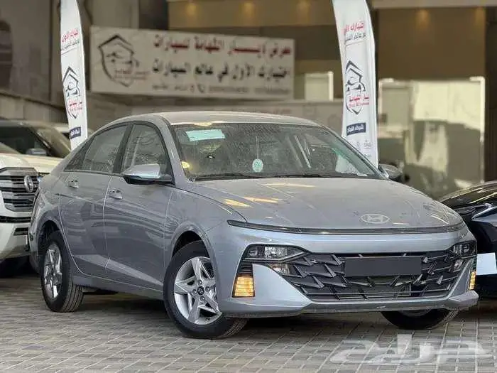 هيونداي اكسنت فليت محرك 1.5 موديل 2026 2