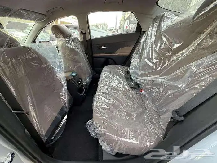 هيونداي اكسنت فليت محرك 1.5 موديل 2026 7