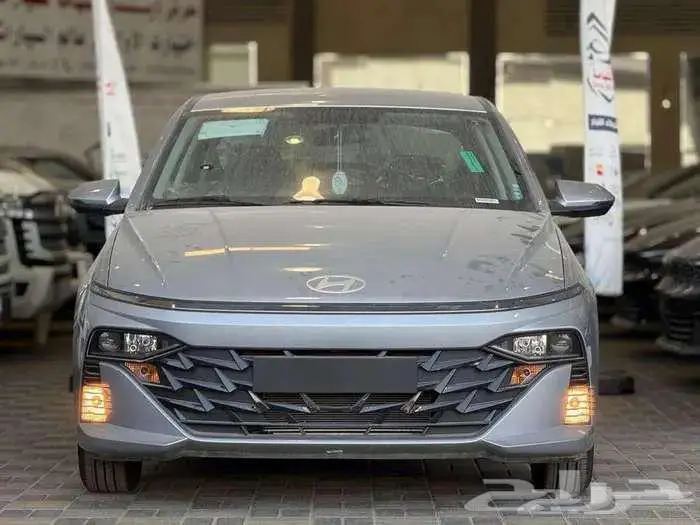 هيونداي اكسنت فليت محرك 1.5 موديل 2026 0