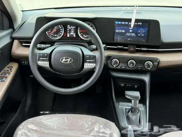 هيونداي اكسنت فليت محرك 1.5 موديل 2026 4