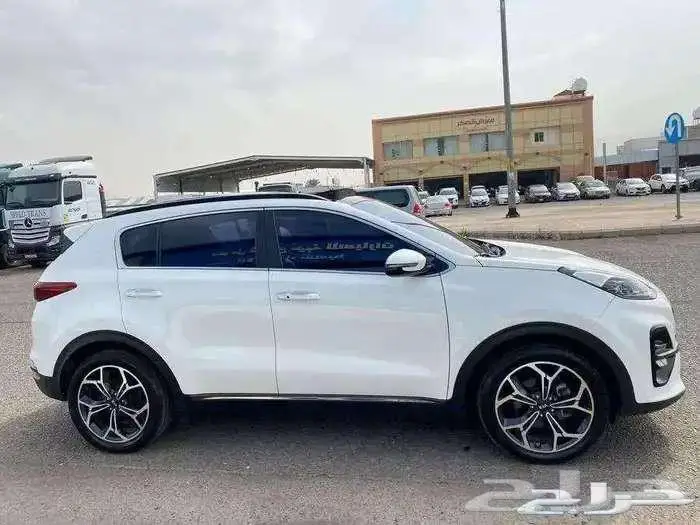 كيا سبورتاج ديزل 2019 بطاقة جمركية بانوراما استيراد كوريا 5