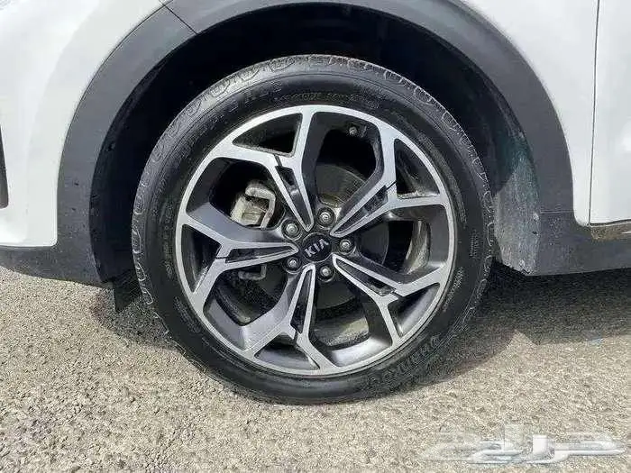 كيا سبورتاج ديزل 2019 بطاقة جمركية بانوراما استيراد كوريا 9