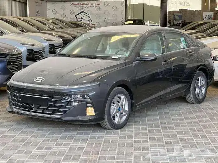 هيونداي اكسنت سمارات موديل 2026 3