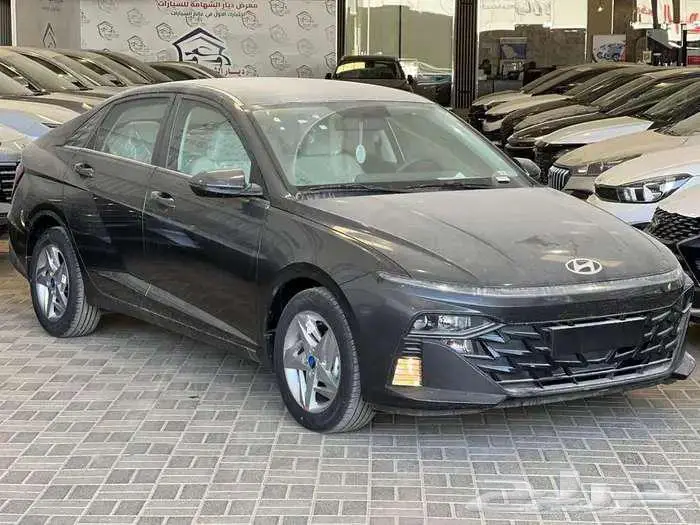 هيونداي اكسنت سمارات موديل 2026 2