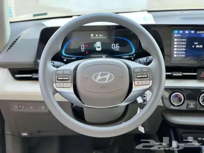 هيونداي اكسنت سمارات موديل 2026 6