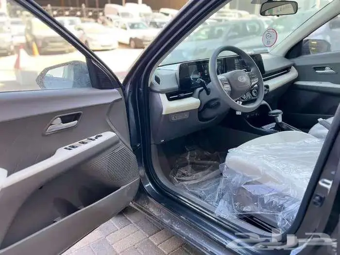 هيونداي اكسنت سمارات موديل 2026 7