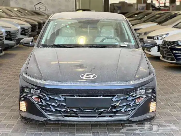 هيونداي اكسنت سمارات موديل 2026 0