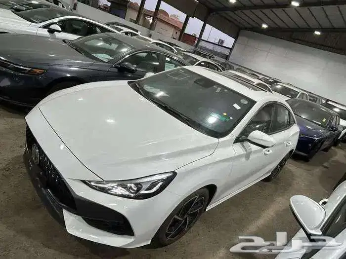 ام جي جي تي mg gt 2024 ستاندر وفل عروض نهايه العام 1