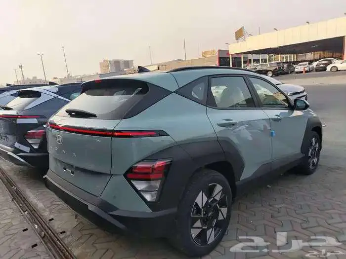 هونداي كونا سمارت 2000 بصمة موديل 2025 الناغي 2