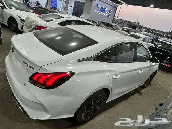 ام جي جي تي mg gt 2024 ستاندر وفل عروض نهايه العام 3