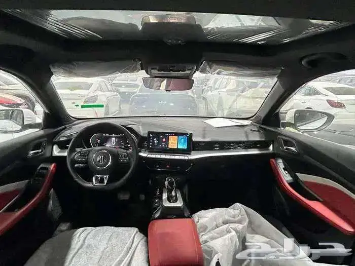 ام جي جي تي mg gt 2024 ستاندر وفل عروض نهايه العام 5